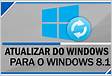Atualizar do Windows XP para o Windows 8.1 gráti